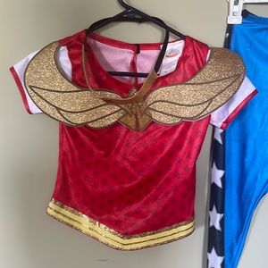Kid’s Wonder Woman costume - DC Super Hero Girls